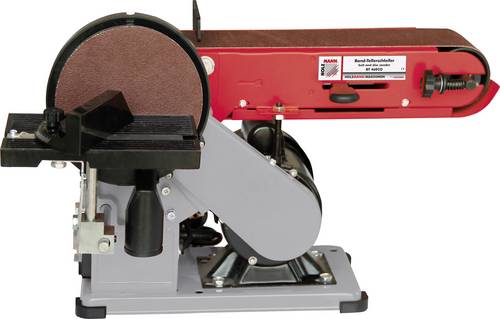 Holzmann Maschinen BT46ECO_230V Band- und Tellerschleifer 350W 150mm