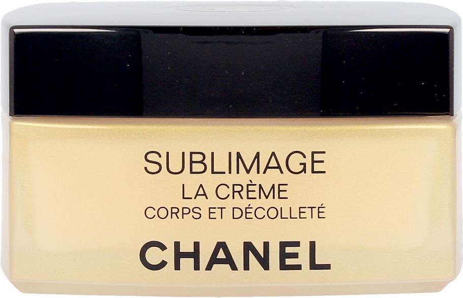 Chanel Sublimage la crème corps et décolleté 150 gr