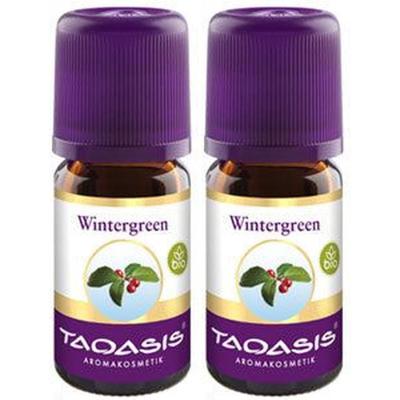 Wintergreen Bio Öl 2x 2x5 ml Ätherisches