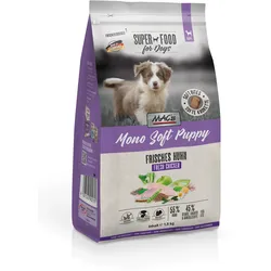 Macs 1,5kg DOG Mono Soft Puppy Huhn