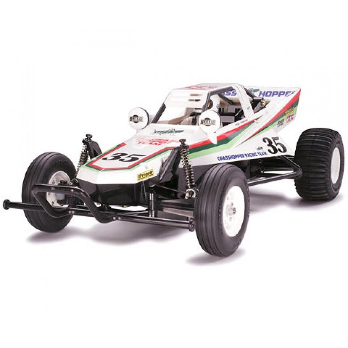 Tamiya The Grasshopper 1:10 RC-auto bouwpakket 2WD voor offroad gebruik