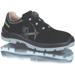 Sicherheitshalbschuhe S3 "FEELING 2283X" ESD - 43 - schwarz