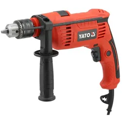 Yato, Bohrmaschine + Akkuschrauber, 650-W-Schlagbohrmaschine (Schlagbohrmaschine)