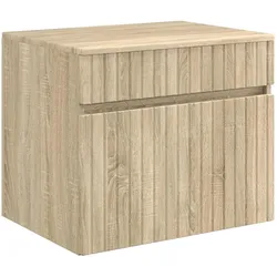 vidaXL, Badezimmerschrank, Badezimmerschrank