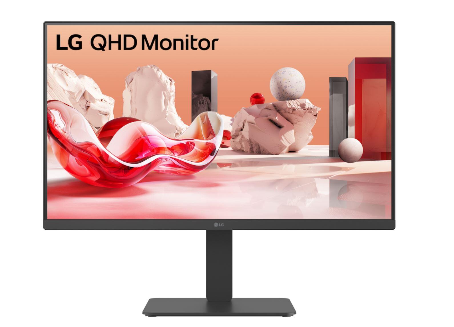 LG Electronics LG 27BA75QB-T Monitor 68,6 cm (27 Zoll)