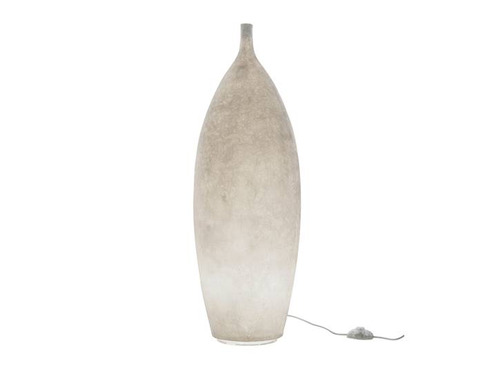 IN-ES.ARTDESIGN lampadaire TANK 2 (Blanc - Nebulite)