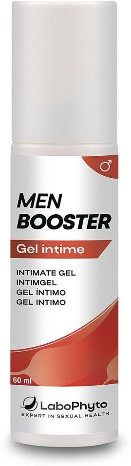 LABOPHYTO SAS Men Booster Gel