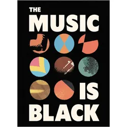 The Music is Black, Fachbücher von Jacqueline Springer