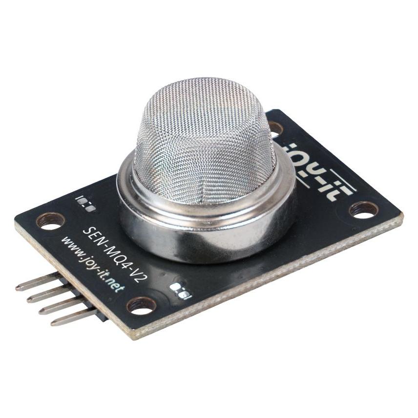 Joy-it MQ4V2 Gas-Sensor 1 St. (MQ4V2)