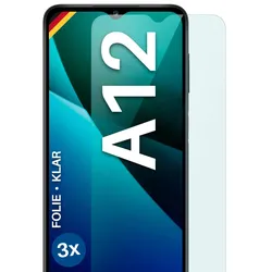 moex FlexProtect Samsung Galaxy A12 Schutzfolie Klar