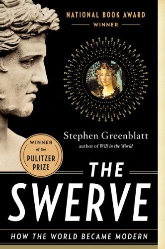 Stephen Greenblatt - The Swerve: How the World Became Modern - Preis vom 09.10.2026 07:28:09 h
