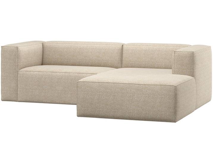 Ecksofa BEAN 175 x 254 cm Beige