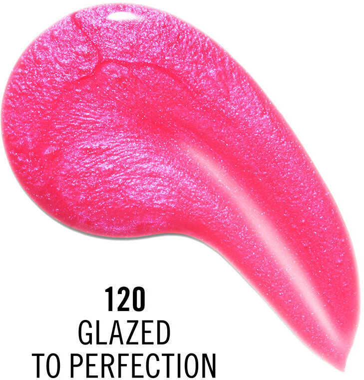 Rimmel London Super Gel esmalte de uñas #120-Glazed To Perfection 12 ml