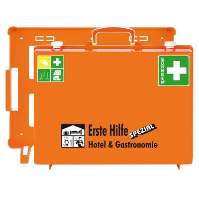 Erste Hilfe Spezial MT-CD Hotel & Gastronomie