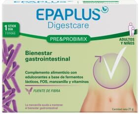 Epaplus Digestcare Pre-Probimix 7 Sticks