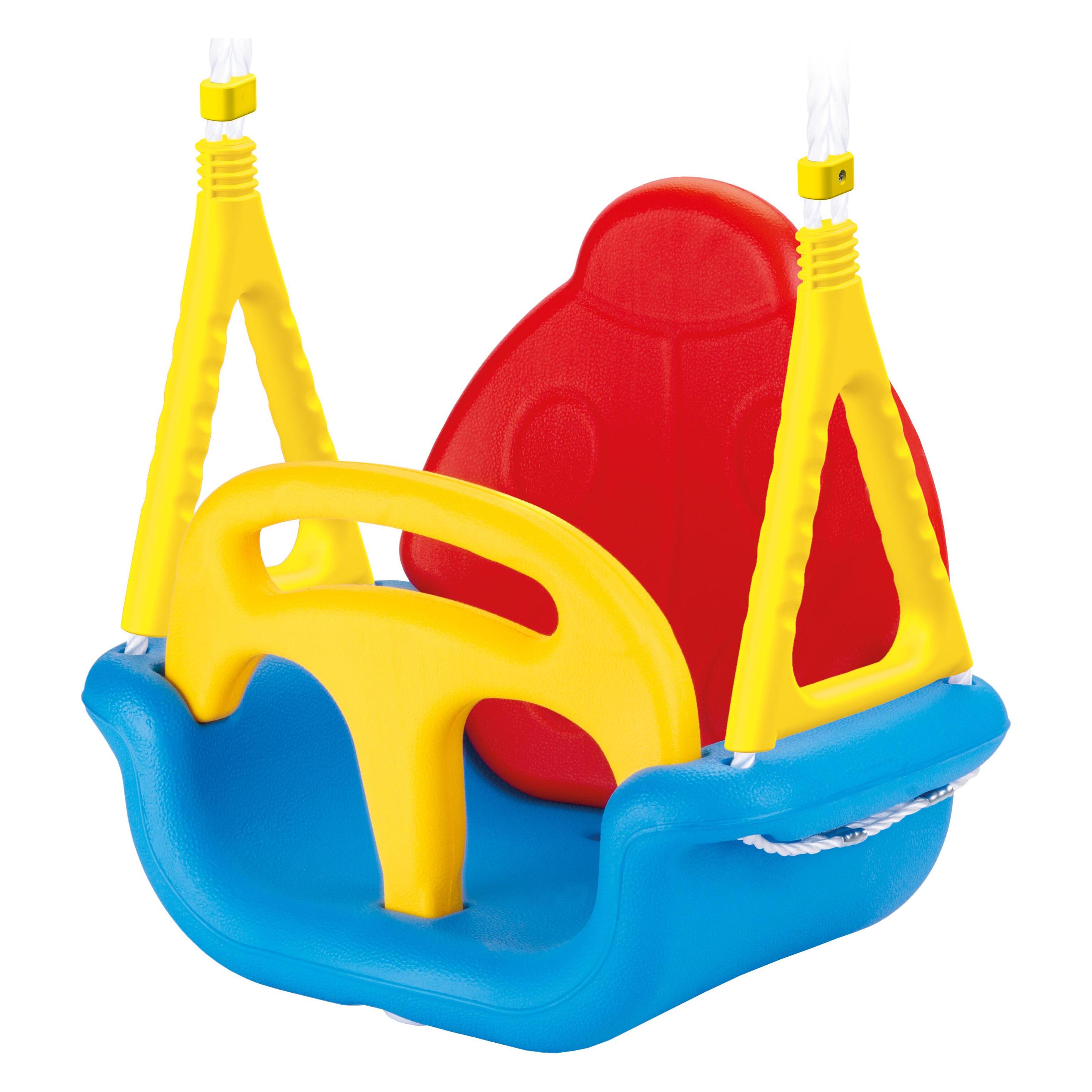Dolu Jumbo Schaukel 3-in 1 (0071705021)