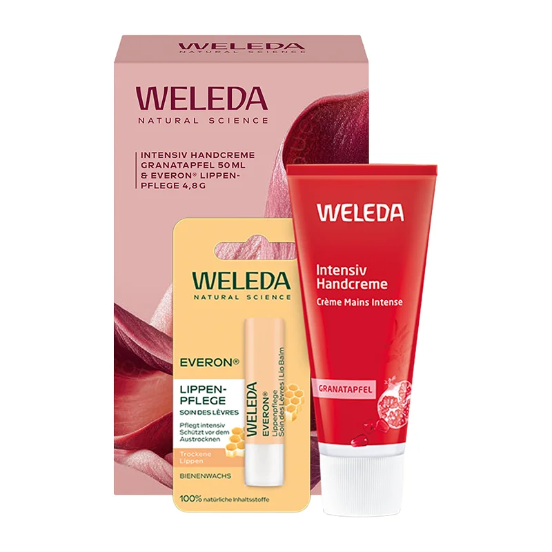 Weleda Geschenkset Soft Touch, 1 Stck. 00559300