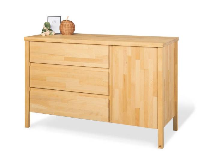 Pinolino® Wickelkommode „Enno ”, extrabreit