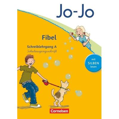 Jo-Jo Fibel - Allgemeine Ausgabe 2011, Taschenbuch von Heidemarie Löbler, Cornelsen Verlag, 978-3-06-082996-5