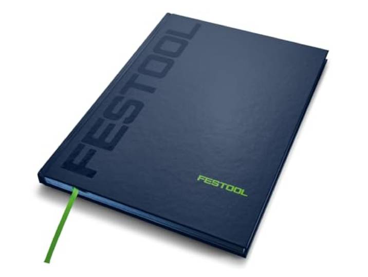 Festool Cuaderno de notas Festool