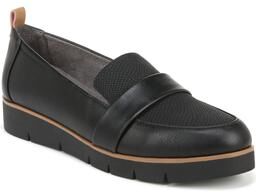 Women's Webster Loafer by Dr. Scholl's in Black (Size 6 1/2 M)