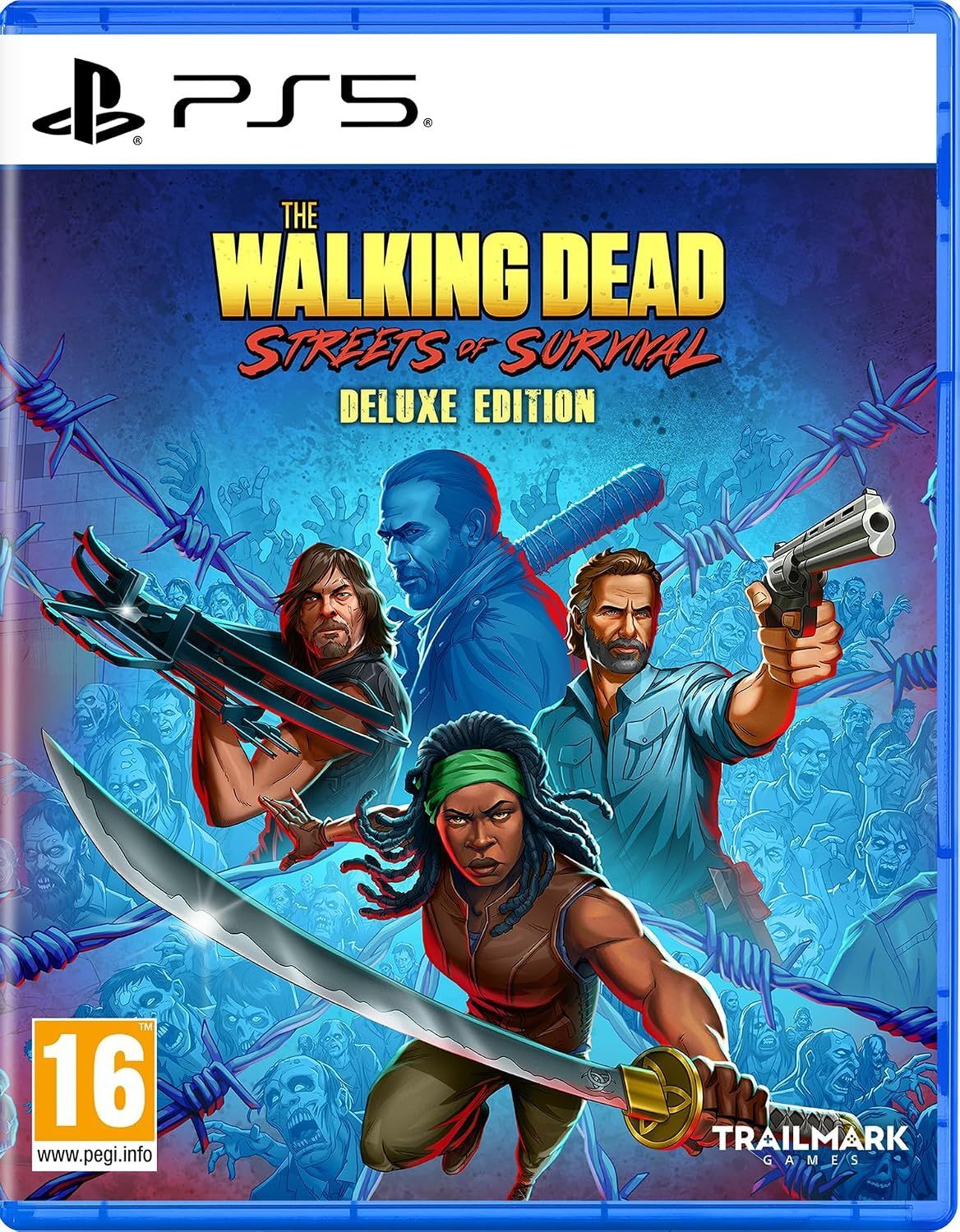 The Walking Dead: Streets of Survival PS5