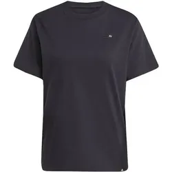 ADIDAS Damen Shirt Slide Graphic, Größe XS in Schwarz Schwarz