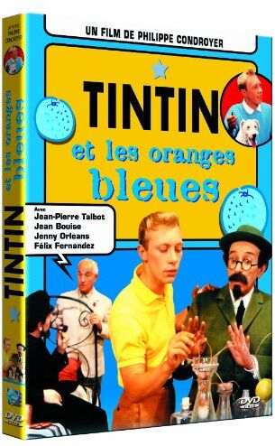 Tintin et les Oranges bleues - Preis vom 08.10.2026 07:26:42 h