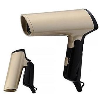 EDM Travel Hair Dryer 1000-1200w (1000 W) (07634)