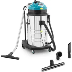 Ulsonix, Industriestaubsauger, Nass-Trockensauger Nasssauger Industriestaubsauger 20 kPA 3000 W 80 L (Nass-Trockensauger)
