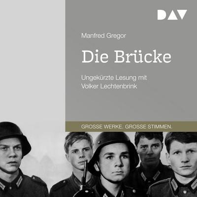 Die Brücke - Manfred Gregor, Audio, 9783742409782