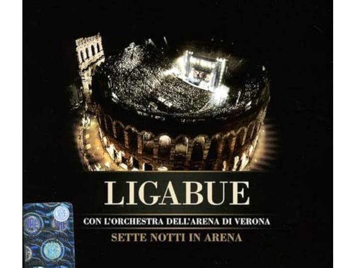 Sette Notti In Arena (CD+DVD)