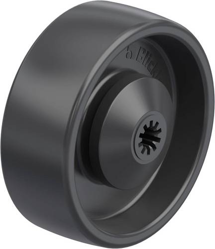 Blickle 953139 PP 100/8KA Rad Rad-Durchmesser: 100mm Tragfähigkeit (max.): 160kg 1St.