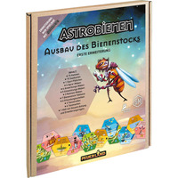 Astrobienen: Ausbau des Bienenstocks, Brettspiel Erweiterung