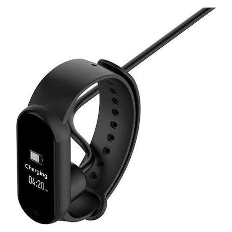NoName Tactical USB Nabíjecí Kabel pro Xiaomi Mi Band 5/6/7 Magnetický (8596311122644)