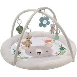 Kinderkraft Spielbogen Cozyplay, grau