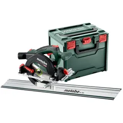 Metabo, Handsäge, Säge Ks 18 Ltx 57 Bl Korpus Metabox 340 + Fs 160 Schiene