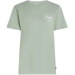 O'Neill Graphic Damen T- Shirt grün