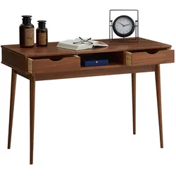 Idimex, Schreibtisch, Stefano (110 x 50 x 75 cm)