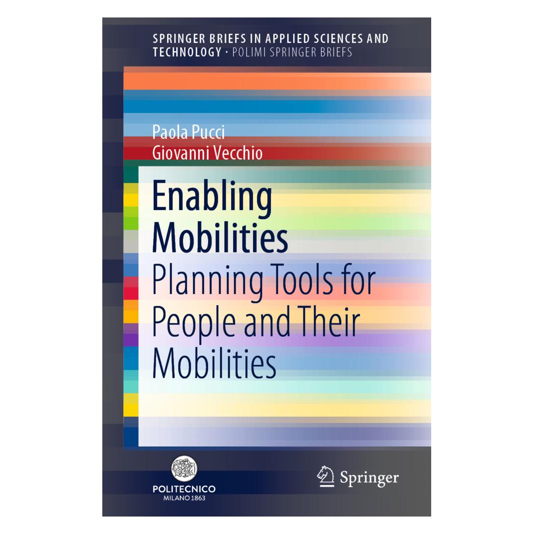 Springer Enabling Mobilities (Englisch, Softcover, Giovanni Vecchio, Paola Pucci) (56066218)