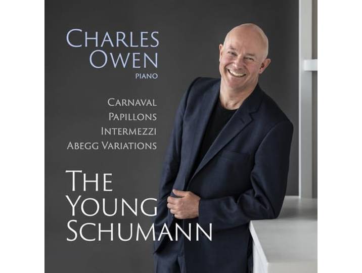 Charles Owen: The Young Schumann