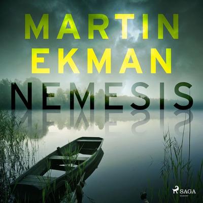 Nemesis - Martin Ekman, Audio, 9788726449372