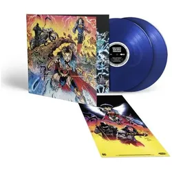 Spinefarm, Schallplatten, DARK NIGHTS: DEATH METAL (Limited TRANSP. BLUE 2LP) (Various Artists)