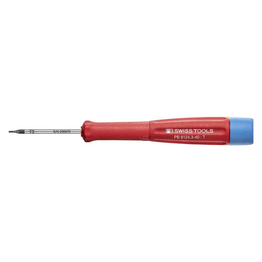PB Swiss Tools Elektronik-Schraubendreher (TX) (PB 8124.3-40)