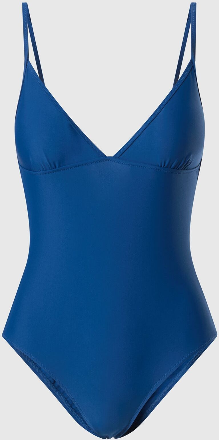 North Sails Triangel-Badeanzug mit tiefem Rückenausschnitt Blue depths S