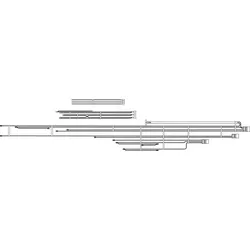 BOSCH Ersatzteil TTNR: 87185892910 Kabelbaum Hy-Co