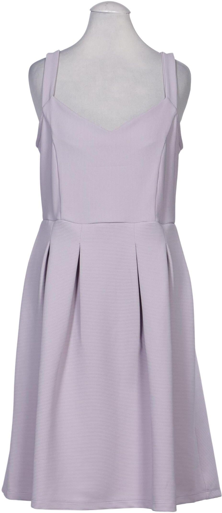 About you Damen Kleid, Flieder, Gr. EU 38, Synthetik / Elasthan - Second Hand