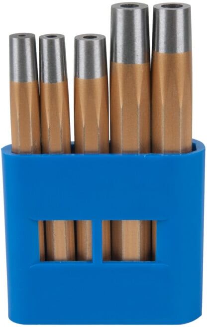 Kit d'extracteurs de rivets, 5 pcs. ; KS Tools (129.2420)
