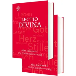 Lectio Divina Altes Testament, Sachbücher von Katholisches Bibelwerk e.V.