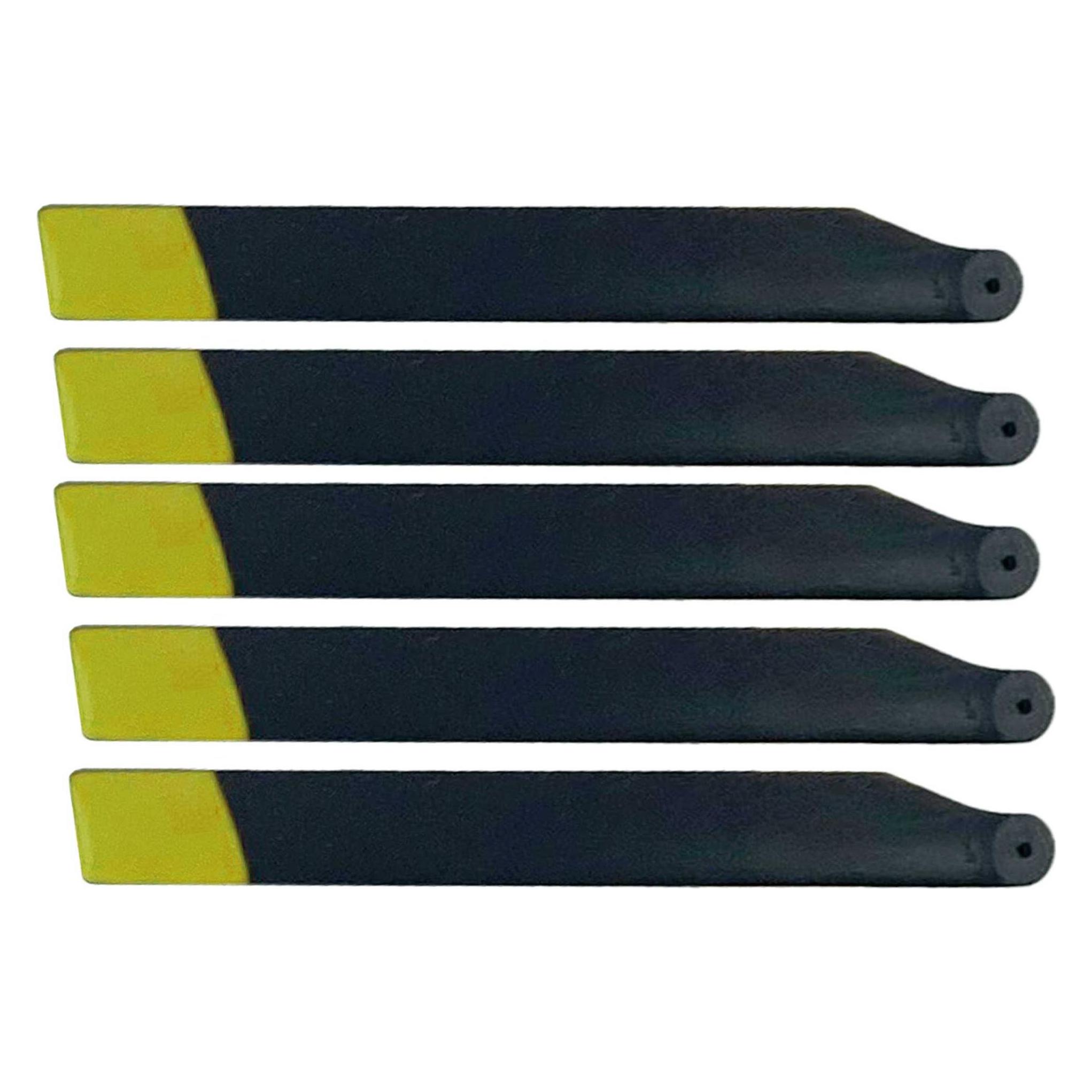 Amewi Rotorblatt Set gelb MD500E (057-25334-26)